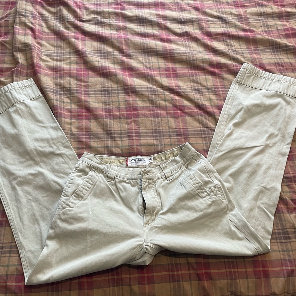 Mountain Khaki Pants